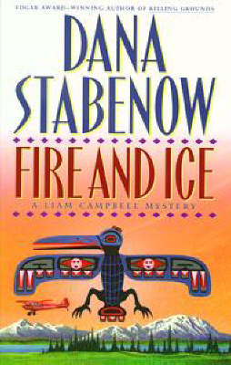 Book cover for Fire and Ice