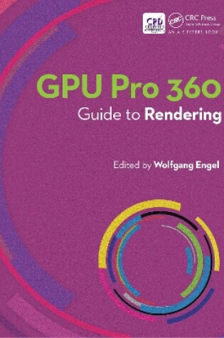 Cover of GPU Pro 360 Guide to Rendering