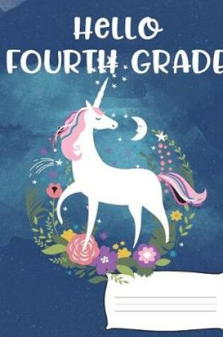 Cover of Hello Fourth Grade