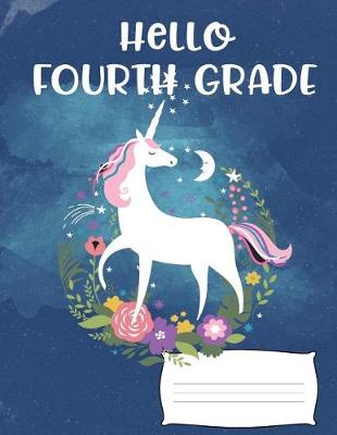 Book cover for Hello Fourth Grade