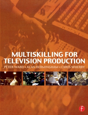 Book cover for Multiskilling for Television Production