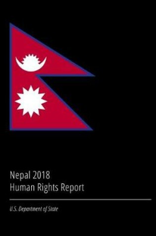Cover of Nepal 2018 Human Rights Report