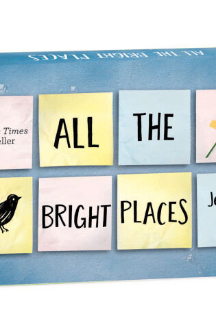 Cover of Random Minis: All the Bright Places