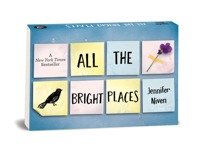 Book cover for Random Minis: All the Bright Places