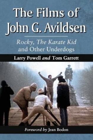 Cover of The Films of John G. Avildsen