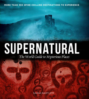 Book cover for Supernatural