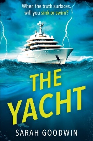 Cover of The Yacht