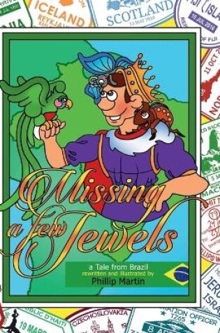 Cover of Missing a Few Jewels (glossy cover)