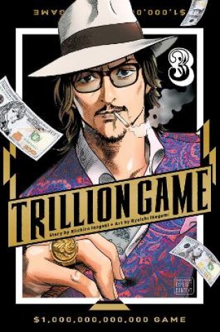 Cover of Trillion Game, Vol. 3