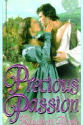 Cover of Precious Passion