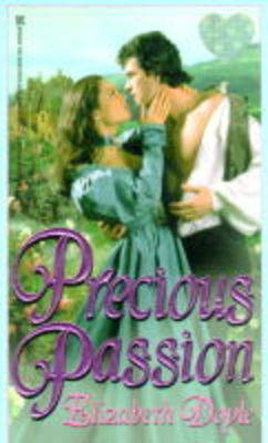 Book cover for Precious Passion