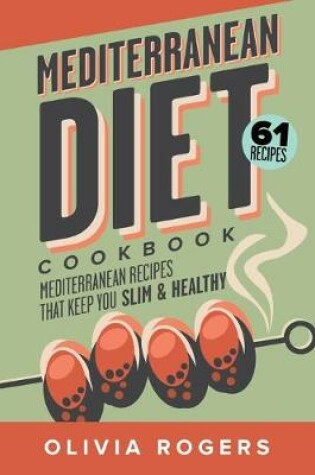 Cover of Mediterranean Diet Cookbook (2nd Edition)
