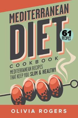 Book cover for Mediterranean Diet Cookbook (2nd Edition)