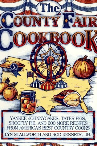 Cover of The County Fair Cookbook