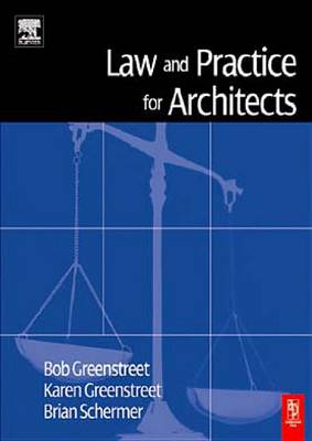 Cover of Law and Practice for Architects