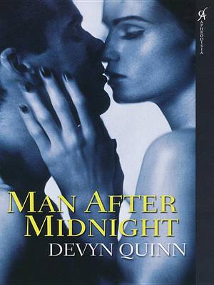 Book cover for Man After Midnight