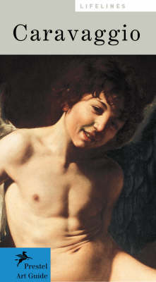 Book cover for Caravaggio