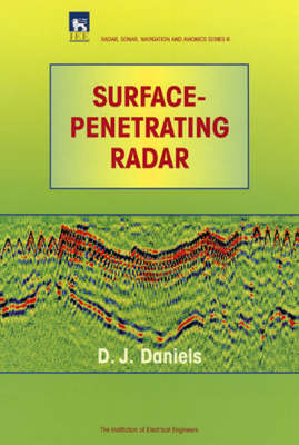 Book cover for Surface-penetrating Radar