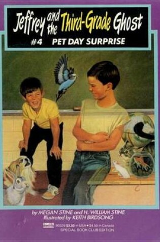 Cover of Pet Day Surprise