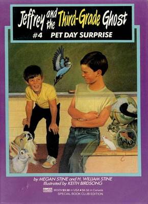 Book cover for Pet Day Surprise