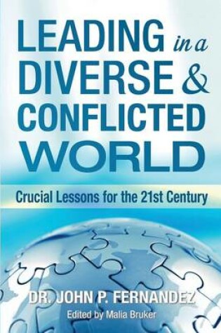 Cover of Leading in a Diverse & Conflicted World