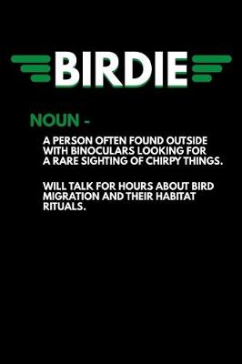 Cover of Birdie