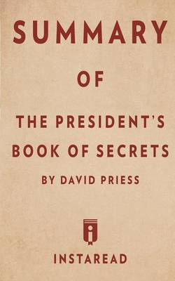 Book cover for Summary of the President's Book of Secrets