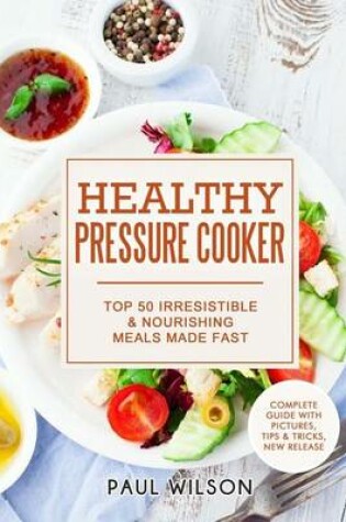 Cover of Healthy Pressure Cooker