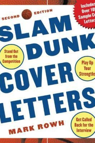 Cover of Slam Dunk Cover Letters, 2/E