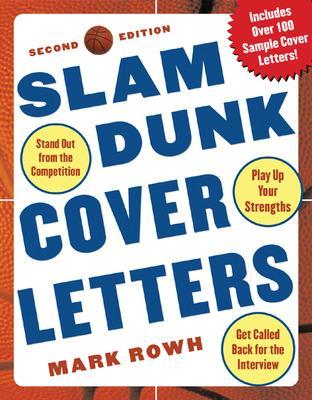 Book cover for Slam Dunk Cover Letters, 2/E