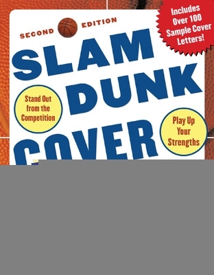 Book cover for Slam Dunk Cover Letters, 2/E