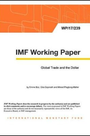 Cover of Global Trade and the Dollar