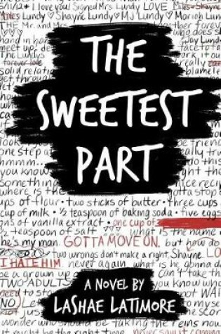 Cover of The Sweetest Part