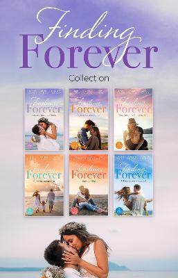 Book cover for The Finding Forever Collection