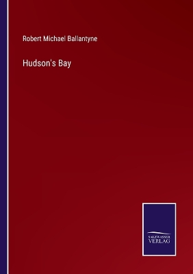 Book cover for Hudson's Bay