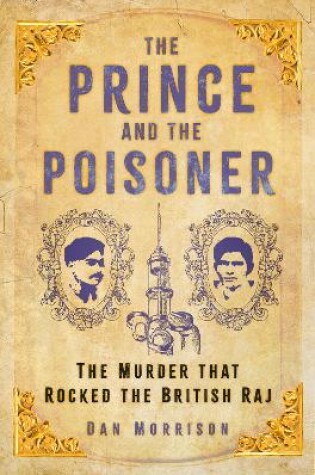 Cover of The Prince and the Poisoner