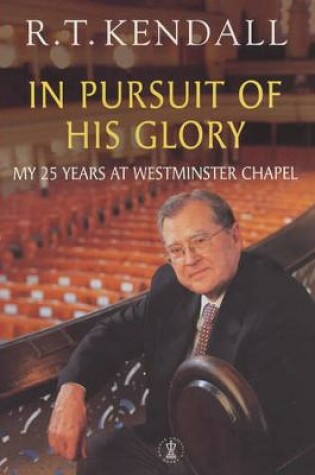 Cover of In Pursuit of His Glory
