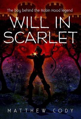 Book cover for Will in Scarlet