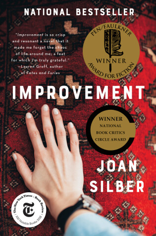 Cover of Improvement