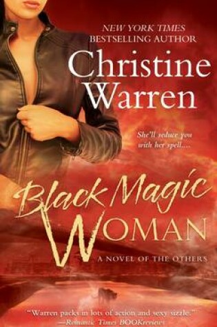 Cover of Black Magic Woman
