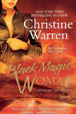 Cover of Black Magic Woman