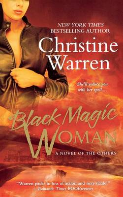 Book cover for Black Magic Woman