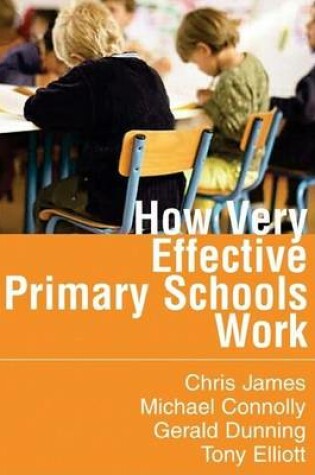Cover of How Very Effective Primary Schools Work