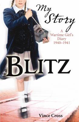 Book cover for My Story: Blitz