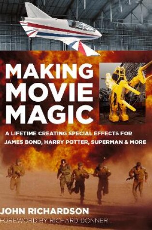 Cover of Making Movie Magic
