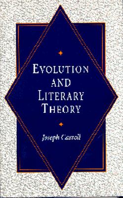 Book cover for Evolution and Literary Theory