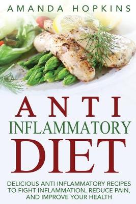 Book cover for Anti Inflammatory Diet