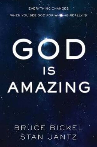 Cover of God is Amazing