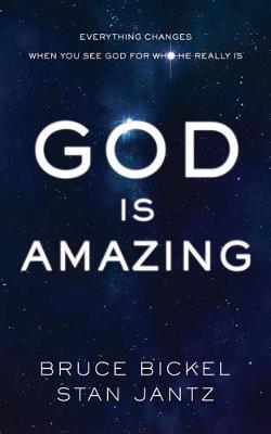 Book cover for God is Amazing