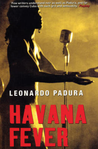 Cover of Havana Fever